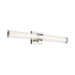 Kichler 55196 Laurene 1-lt 27" LED Vanity Light - Polished Nickel