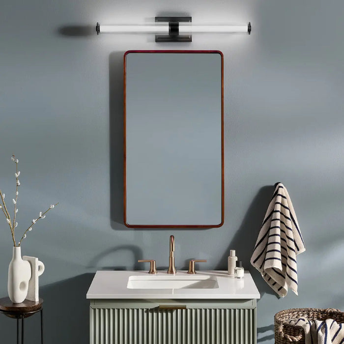 Kichler 55197 Laurene 1-lt 31" LED Vanity Light