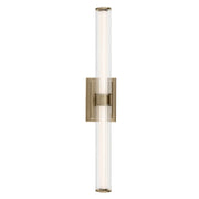 Kichler 55197 Laurene 1-lt 31" LED Vanity Light - Champagne Bronze