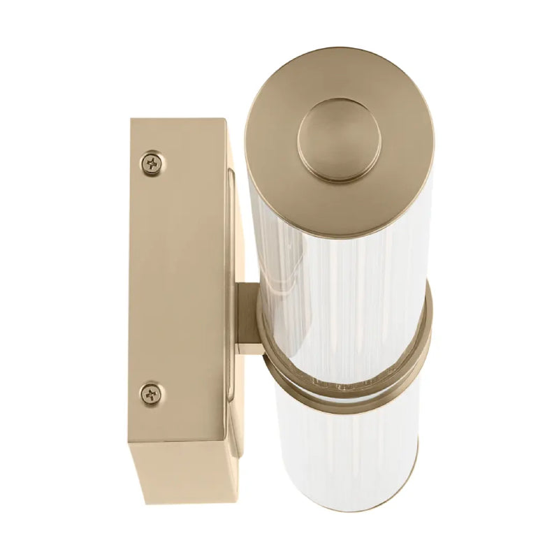 Kichler 55197 Laurene 1-lt 31" LED Vanity Light - Champagne Bronze