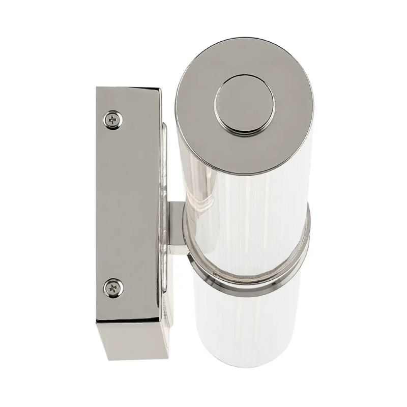 Kichler 55197 Laurene 1-lt 31" LED Vanity Light - Polished Nickel