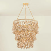 Corbett 552-30 Naxos 12-lt 30" Chandelier