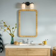 Kichler 55201 Shae 2-lt 15" Vanity Light