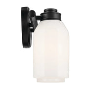 Kichler 55201 Shae 2-lt 15" Vanity Light - Black