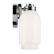 Kichler 55201 Shae 2-lt 15" Vanity Light - Chrome