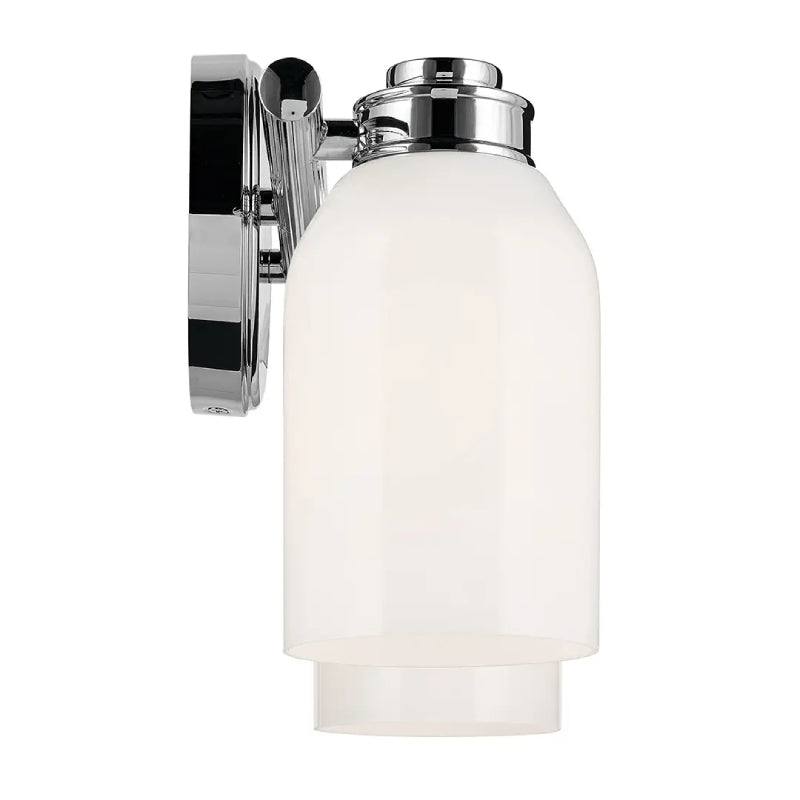 Kichler 55201 Shae 2-lt 15" Vanity Light - Chrome