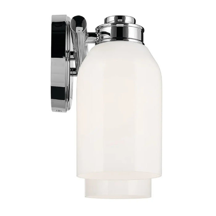 Kichler 55201 Shae 2-lt 15" Vanity Light - Chrome