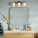 Kichler 55202 Shae 3-lt 24" Vanity Light