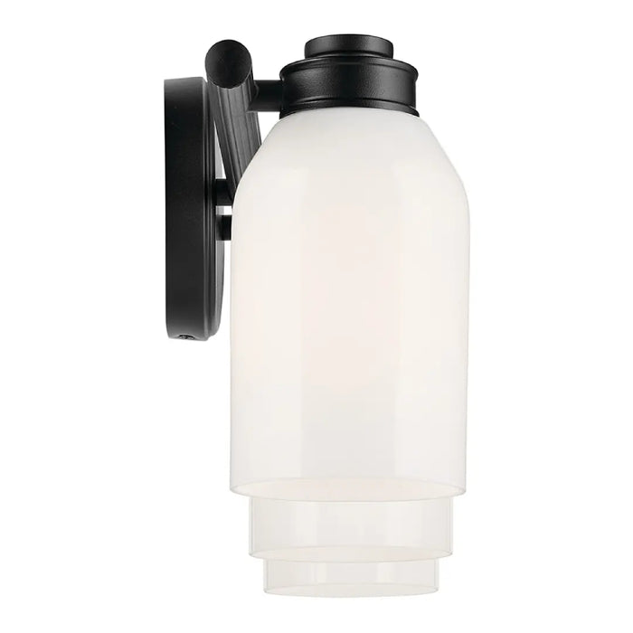 Kichler 55202 Shae 3-lt 24" Vanity Light - Black