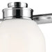 Kichler 55202 Shae 3-lt 24" Vanity Light - Chrome