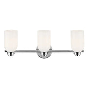 Kichler 55202 Shae 3-lt 24" Vanity Light - Chrome
