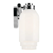 Kichler 55202 Shae 3-lt 24" Vanity Light - Chrome