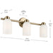 Kichler 55202 Shae 3-lt 24" Vanity Light