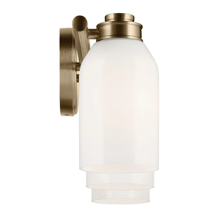 Kichler 55202 Shae 3-lt 24" Vanity Light - Champagne Bronze