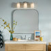 Kichler 55202 Shae 3-lt 24" Vanity Light