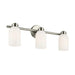 Kichler 55202 Shae 3-lt 24" Vanity Light - Brushed Nickel
