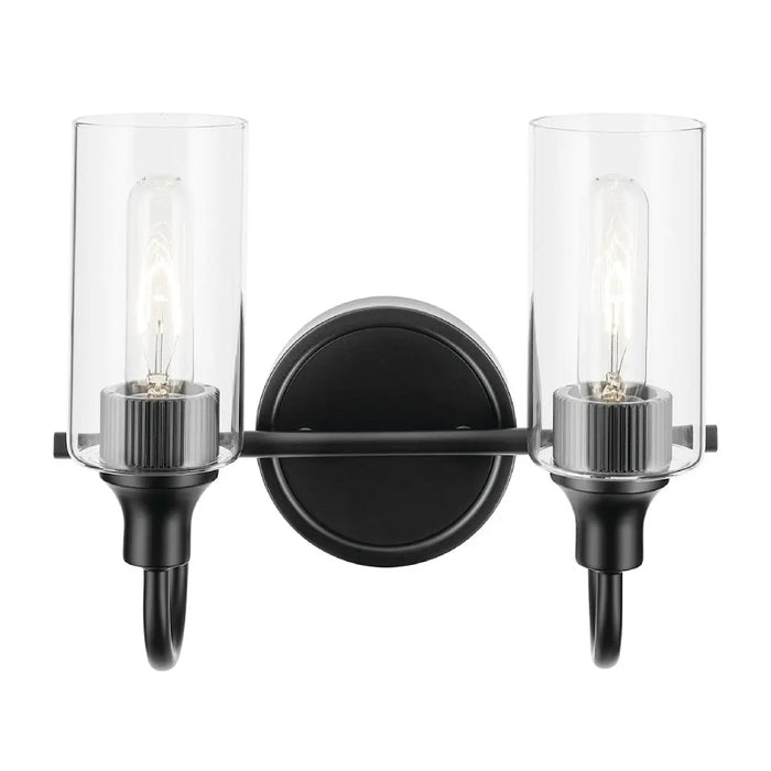 Kichler 55210 Kavi 2-lt 13" Vanity Light