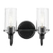 Kichler 55210 Kavi 2-lt 13" Vanity Light