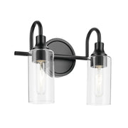Kichler 55210 Kavi 2-lt 13" Vanity Light