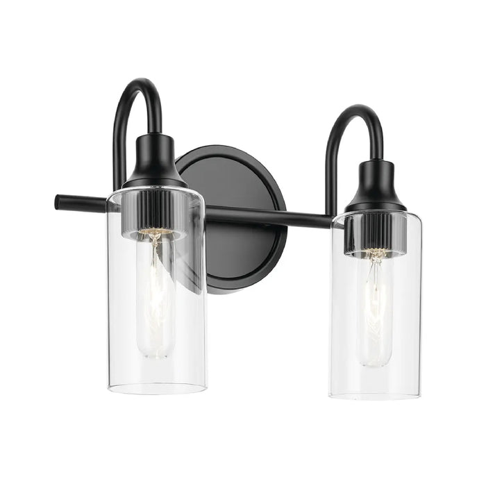 Kichler 55210 Kavi 2-lt 13" Vanity Light