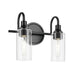 Kichler 55210 Kavi 2-lt 13" Vanity Light
