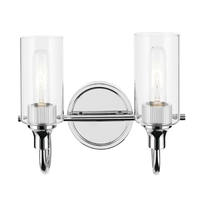Kichler 55210 Kavi 2-lt 13" Vanity Light