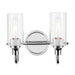 Kichler 55210 Kavi 2-lt 13" Vanity Light
