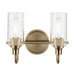 Kichler 55210 Kavi 2-lt 13" Vanity Light