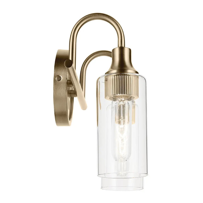 Kichler 55210 Kavi 2-lt 13" Vanity Light