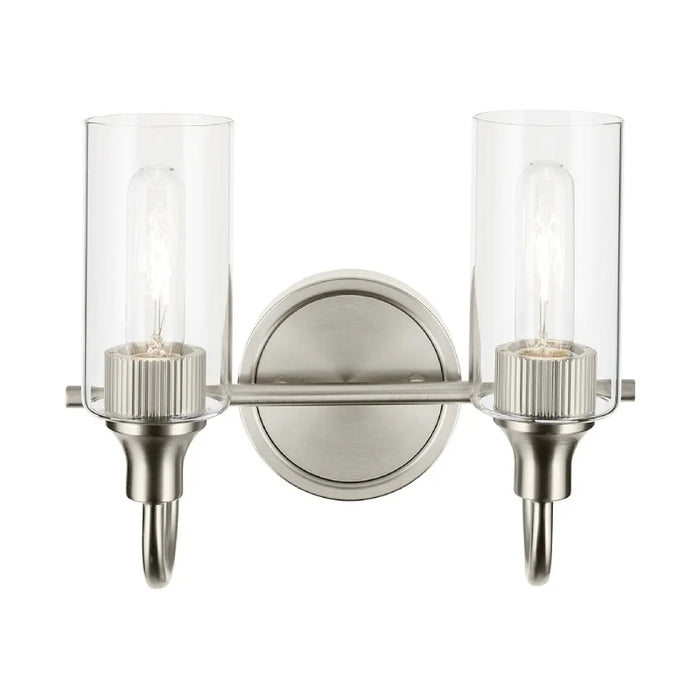 Kichler 55210 Kavi 2-lt 13" Vanity Light