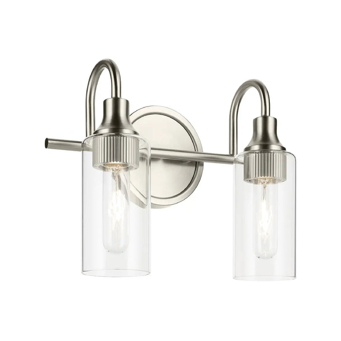 Kichler 55210 Kavi 2-lt 13" Vanity Light