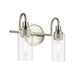 Kichler 55210 Kavi 2-lt 13" Vanity Light