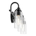Kichler 55211 Kavi 3-lt 23" Vanity Light - Black