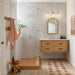 Kichler 55211 Kavi 3-lt 23" Vanity Light