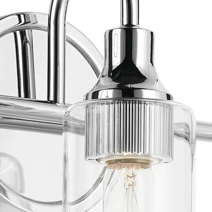 Kichler 55211 Kavi 3-lt 23" Vanity Light - Chrome