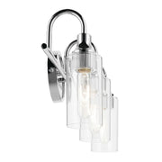 Kichler 55211 Kavi 3-lt 23" Vanity Light - Chrome