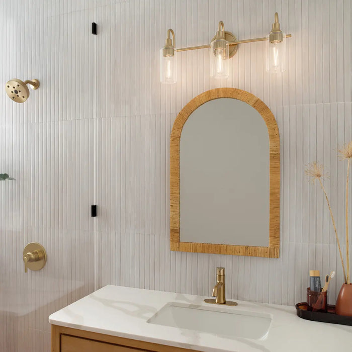 Kichler 55211 Kavi 3-lt 23" Vanity Light
