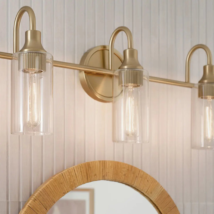 Kichler 55211 Kavi 3-lt 23" Vanity Light
