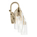 Kichler 55211 Kavi 3-lt 23" Vanity Light - Champagne Bronze