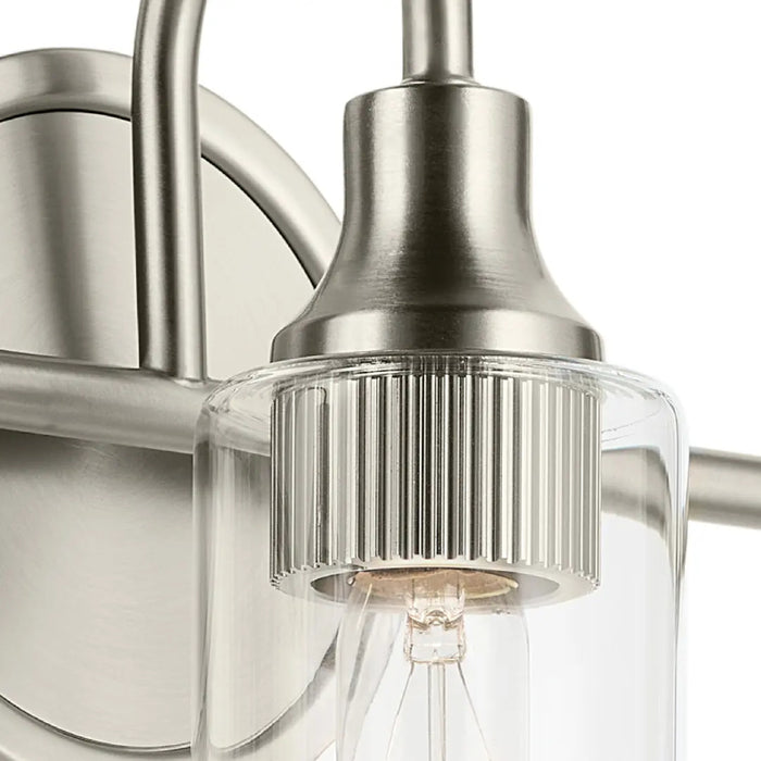 Kichler 55211 Kavi 3-lt 23" Vanity Light - Brushed Nickel