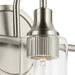 Kichler 55211 Kavi 3-lt 23" Vanity Light - Brushed Nickel