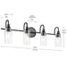Kichler 55212 Kavi 4-lt 32" Vanity Light