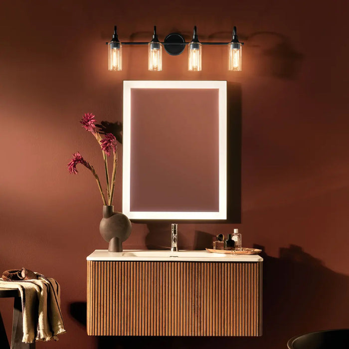Kichler 55212 Kavi 4-lt 32" Vanity Light