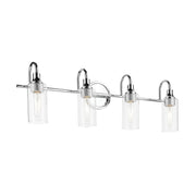 Kichler 55212 Kavi 4-lt 32" Vanity Light - Chrome