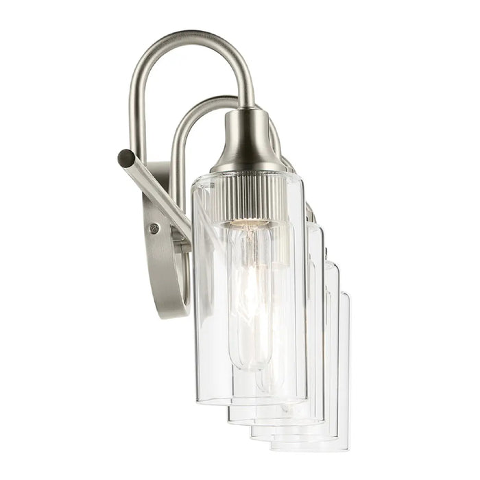 Kichler 55212 Kavi 4-lt 32" Vanity Light - Brushed Nickel
