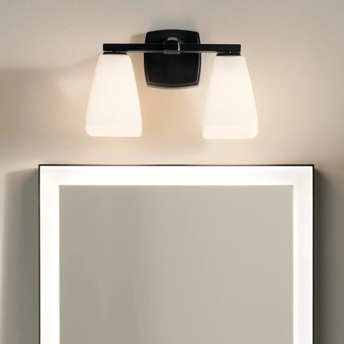 Kichler 55215 Marant 2-lt 14" Vanity Light