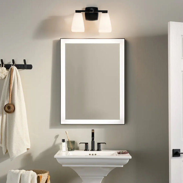 Kichler 55215 Marant 2-lt 14" Vanity Light