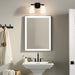 Kichler 55215 Marant 2-lt 14" Vanity Light