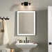 Kichler 55215 Marant 2-lt 14" Vanity Light