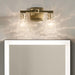 Kichler 55215 Marant 2-lt 14" Vanity Light